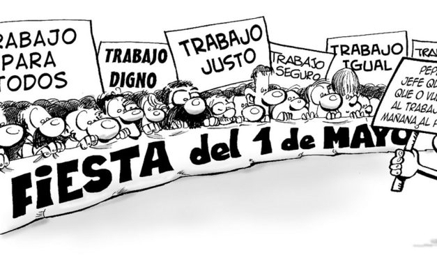 Los mejores memes y GIFs del Día del Trabajador para compartir por WhatsApp
