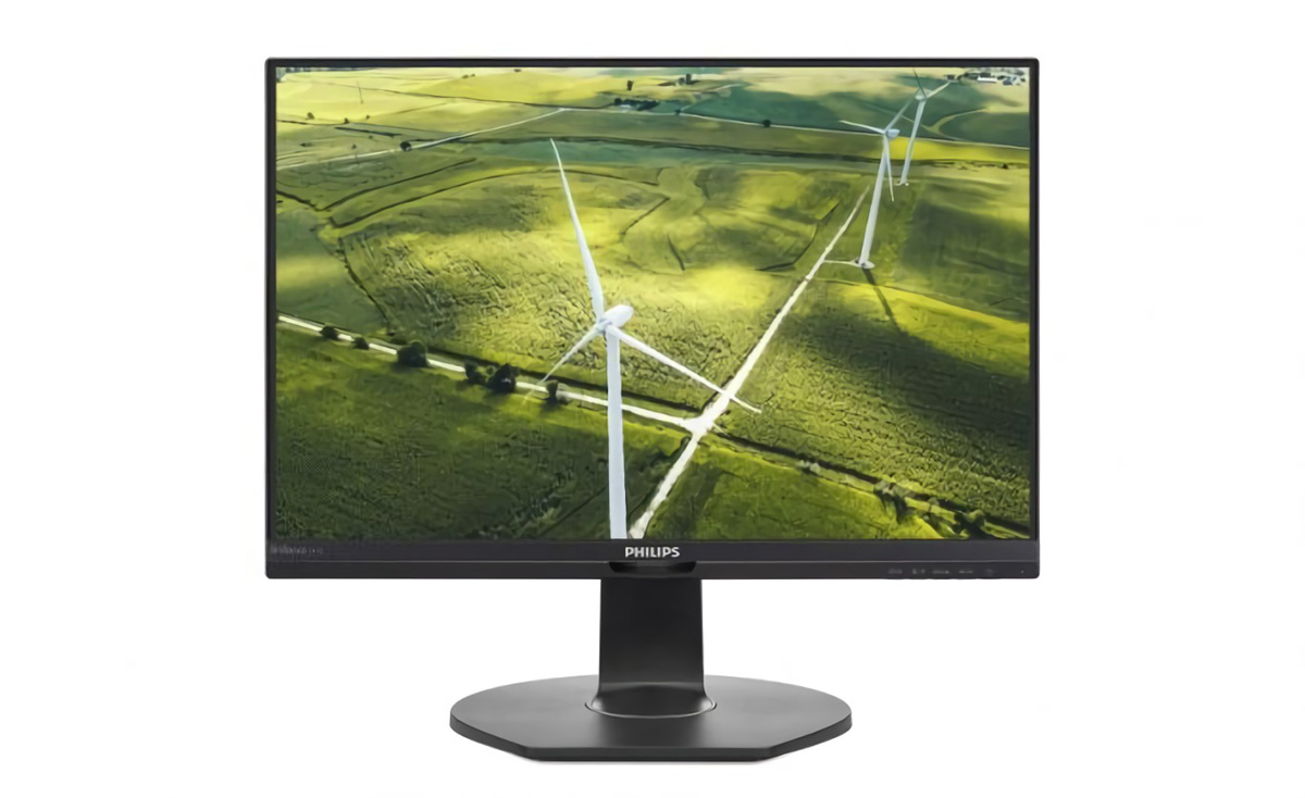 monitores AOC y Philips para 2019 241B7QGJ