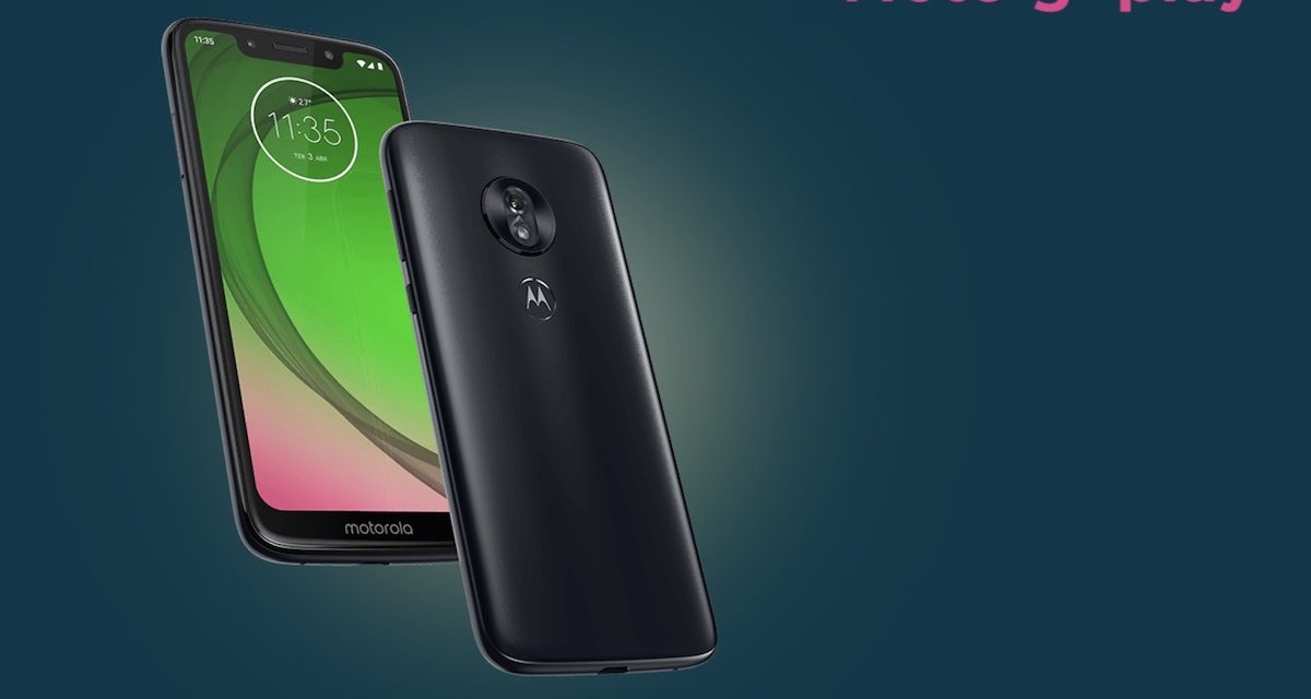 Motorola Moto G7 Play, precio y tiendas en España