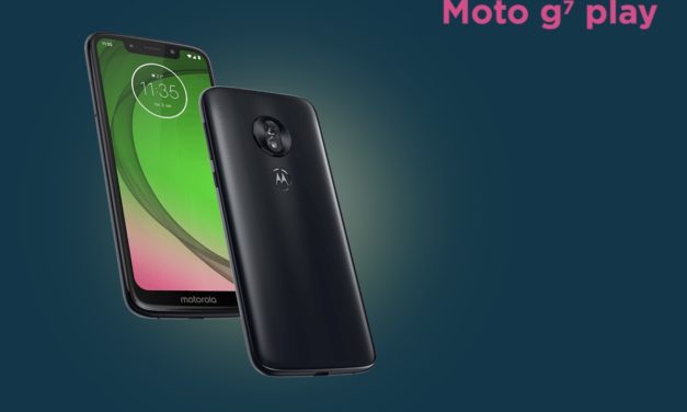 Motorola Moto G7 Play, precio y tiendas en España