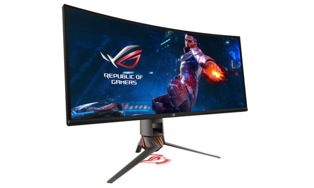 ASUS ROG Swift PG349Q, monitor gaming con 120 Hz y NVIDIA G-Sync