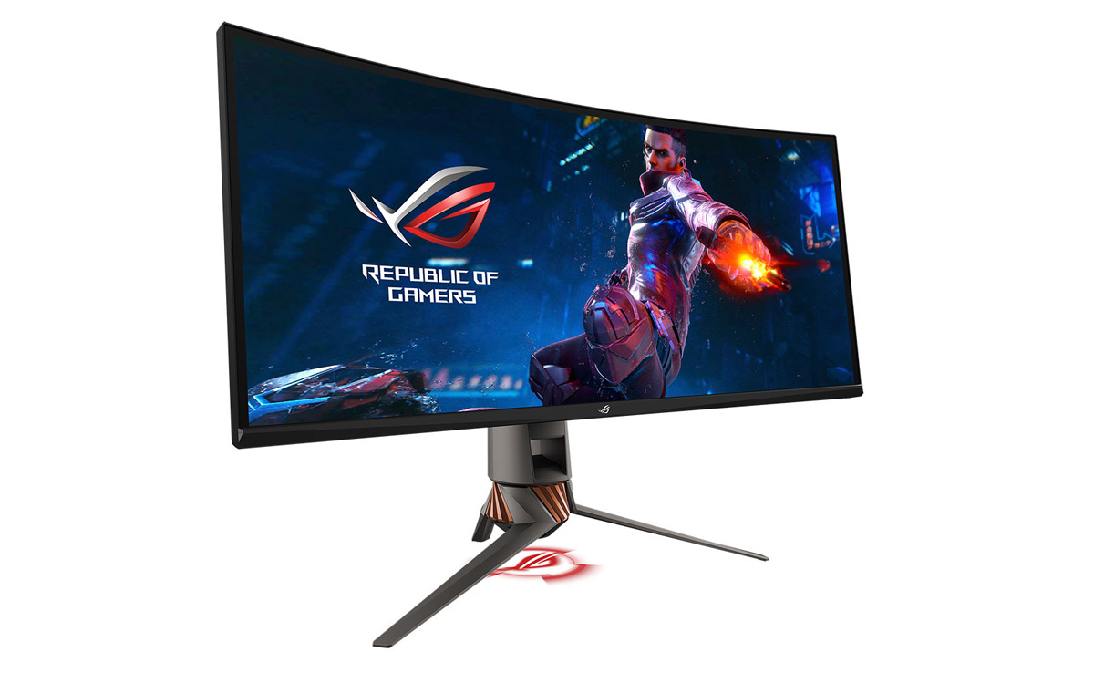 ASUS ROG Swift PG349Q, monitor gaming con 120 Hz y NVIDIA G-Sync