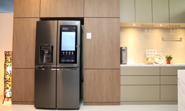 LG amplia su gama de frigoríficos con modelos más eficientes