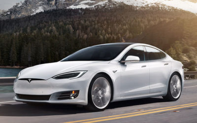 Los coches Tesla Model X y Model S se actualizan con nuevos motores
