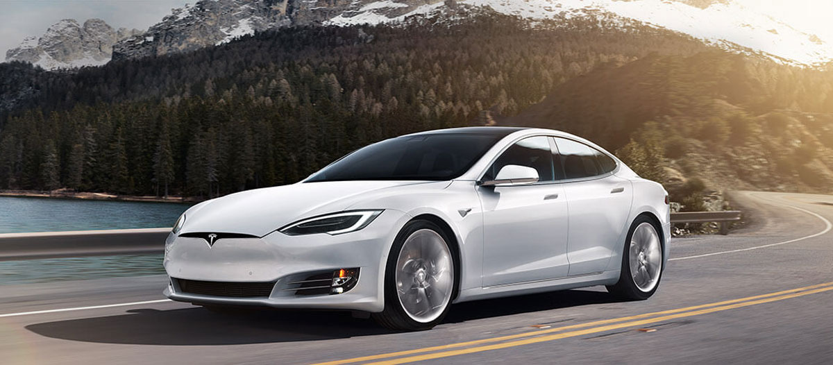 Los coches Tesla Model X y Model S se actualizan con nuevos motores