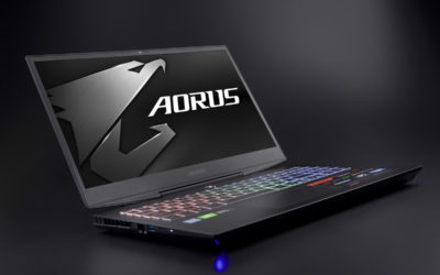 Gigabyte AORUS 15-XA, WA y SA, portátiles para jugadores exigentes