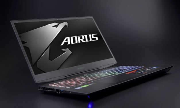 Gigabyte AORUS 15-XA, WA y SA, portátiles para jugadores exigentes