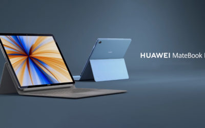 Huawei MateBook E 2019, portátil 2 en 1 con procesador Snapdragon 850
