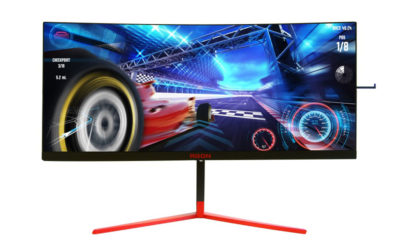 AOC AG353UCG, monitor de 34 pulgadas, 200Hz, G-Sync y HDR