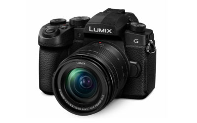 Panasonic LUMIX G90, cámara sin espejo con estabilizador y vídeo 4K