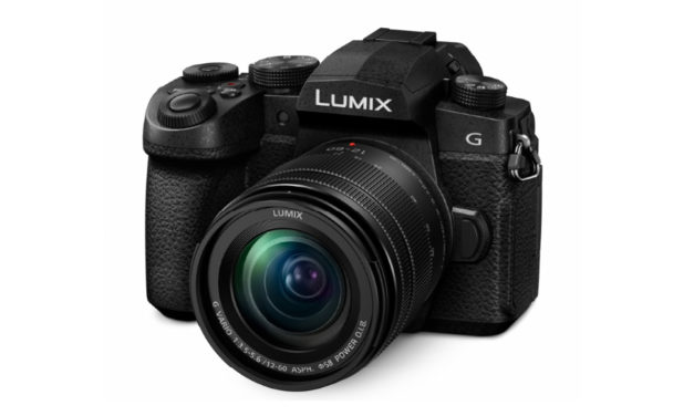 Panasonic LUMIX G90, cámara sin espejo con estabilizador y vídeo 4K