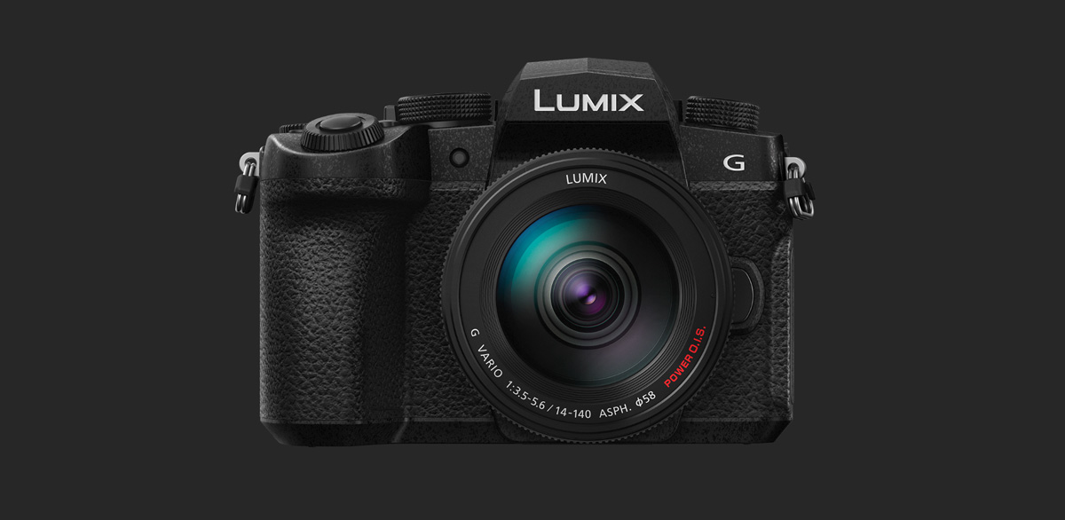 Panasonic LUMIX G90, cámara sin espejo con estabilizador y vídeo 4K 4 oficial Panasonic LUMIX G90 objetivo