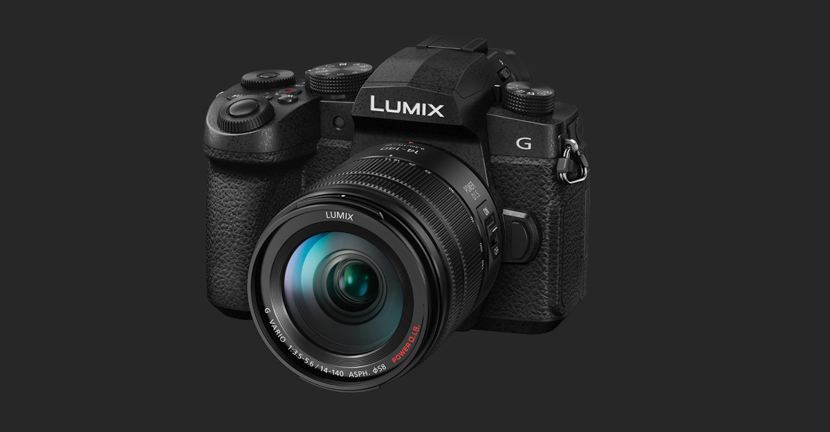 Panasonic LUMIX G90, cámara sin espejo con estabilizador y vídeo 4K 6 oficial Panasonic LUMIX G90 precios