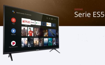 TCL ES56, televisor Full HD económico con HDR y Android TV 8.0