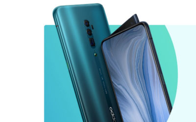 Oppo Reno y Reno 10x Zoom, características, precio y opiniones