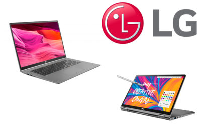 LG Gram 17Z990 y LG Gram 14T990, características y precio en España