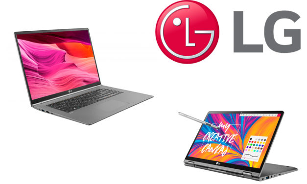 LG Gram 17Z990 y LG Gram 14T990, características y precio en España