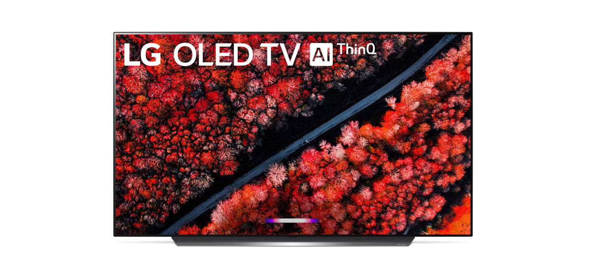 official prices in Spain of LG OLED TVs and sound bars