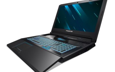Acer Predator Helios 700, portátil gaming con teclado deslizable