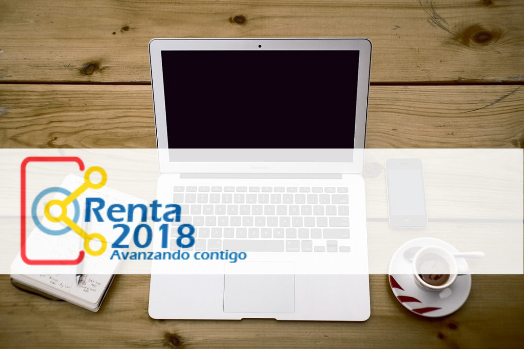 Maneras de consultar tus datos fiscales para la Renta 2018