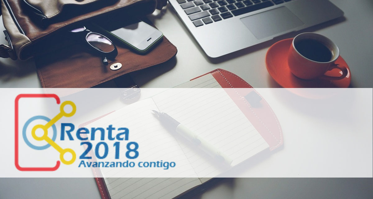 ¿Por qué no he recibido todavía la devolución de la Renta 2018?