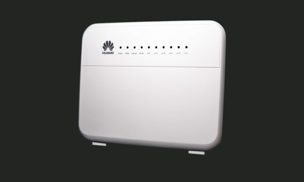 Descubren una puerta trasera en routers de Huawei