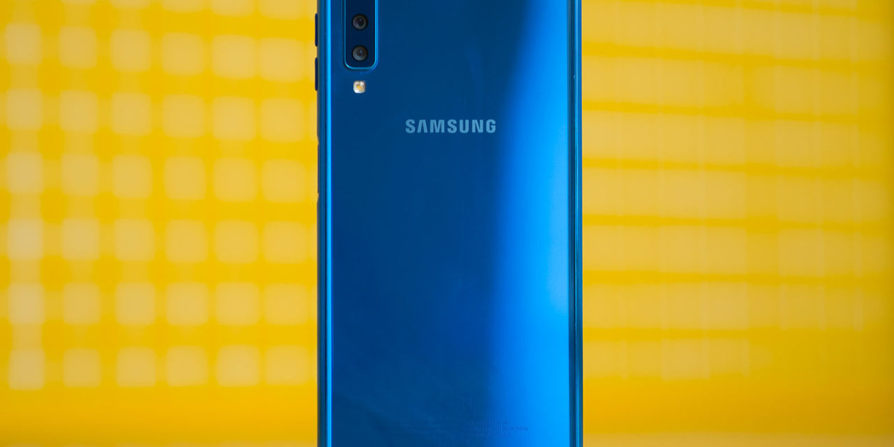 El Samsung Galaxy A7 2018 recibe Android 9 Pie oficialmente