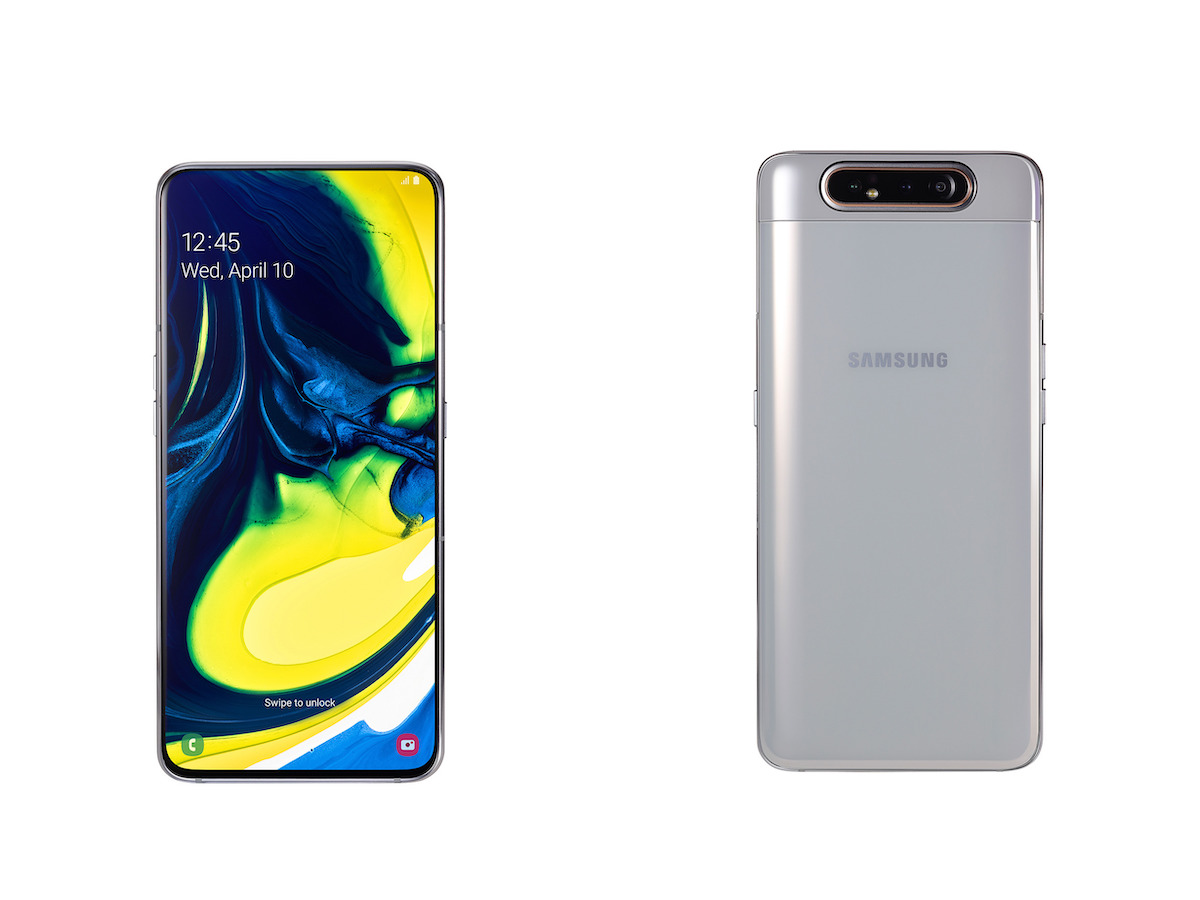 samsung galaxy a80 9