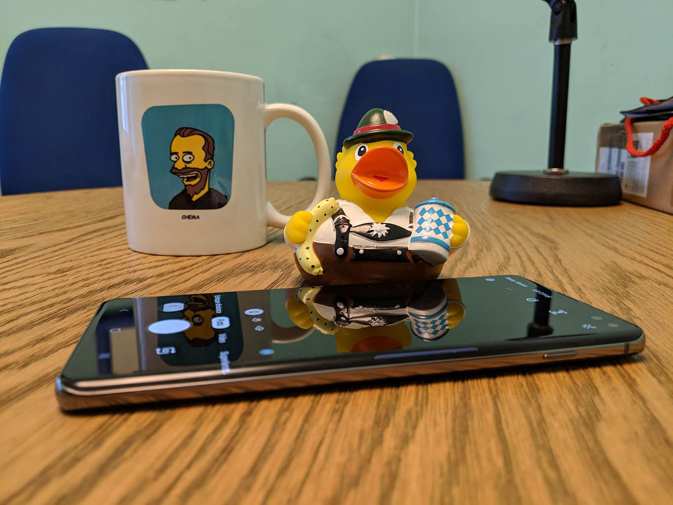 Samsung-Galaxy-S10 pantalla 