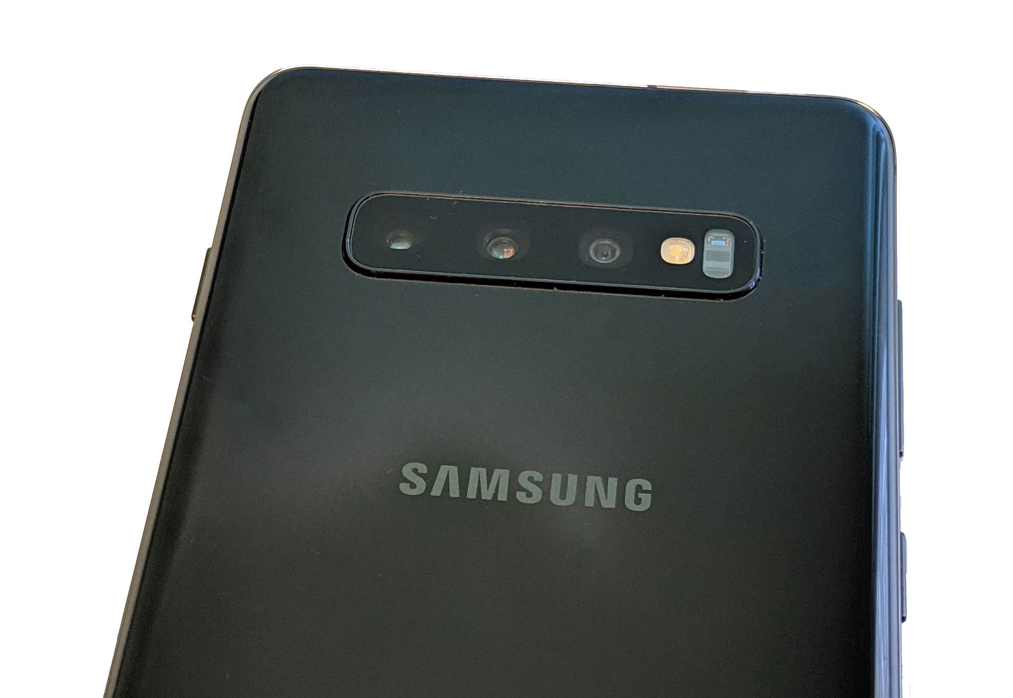 Samsung-Galaxy-S10 trasera con camaras