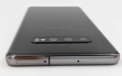 Cómo mejorar el sonido del Samsung Galaxy S10