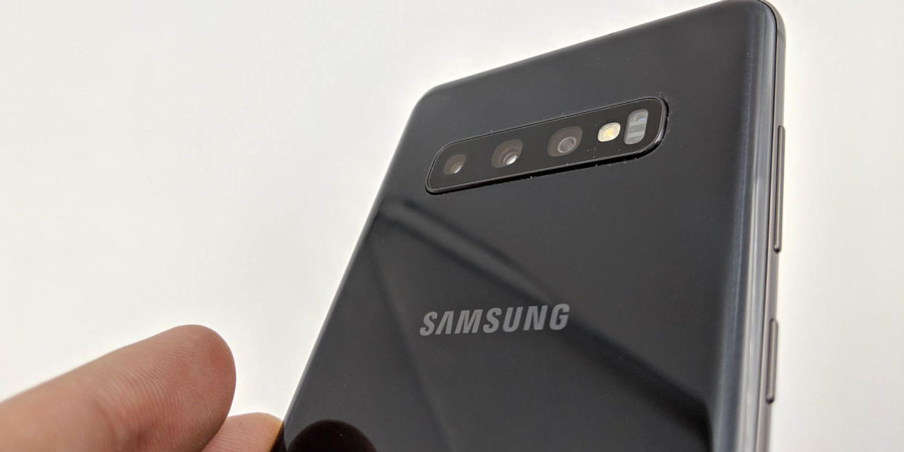 Mi experiencia de uso del Samsung Galaxy S10+ tras un mes