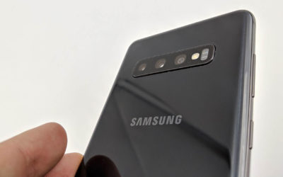 Mi experiencia de uso del Samsung Galaxy S10+ tras un mes