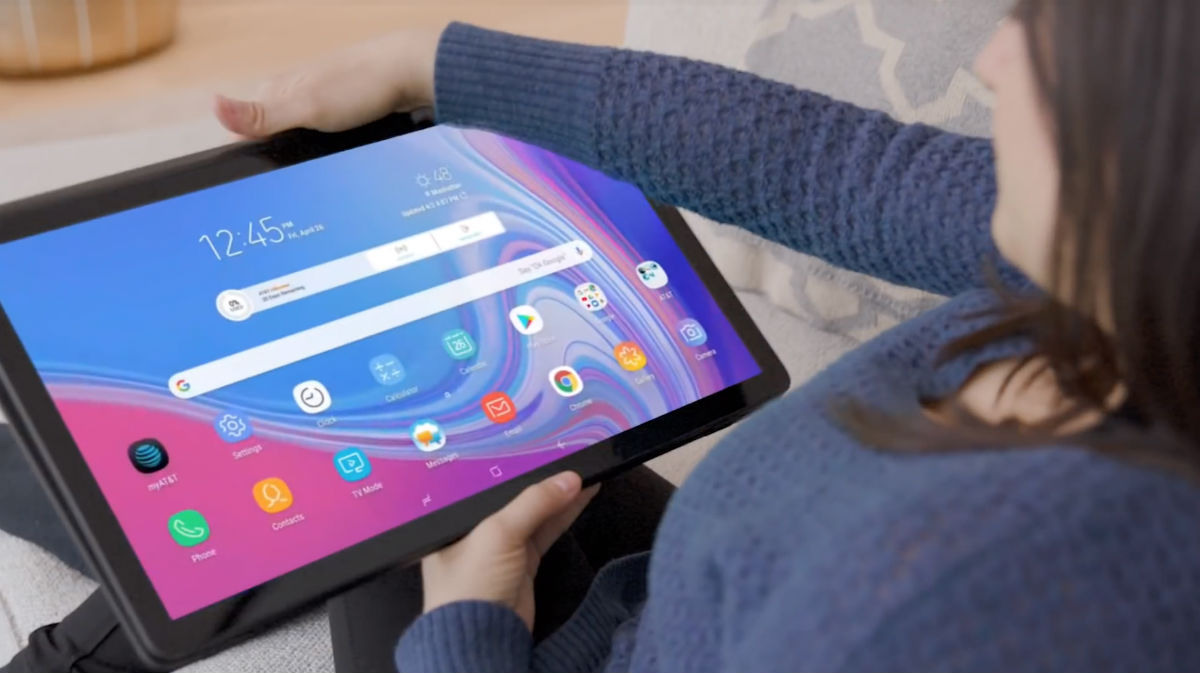 Samsung Galaxy View 2