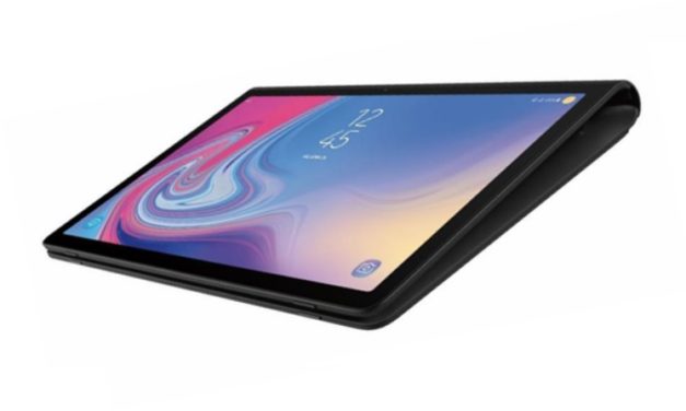 Samsung Galaxy View 2, nuevas imágenes filtradas desvelan su diseño
