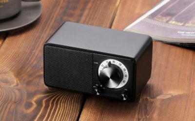 Sangean Genuine Mini, dos radios de bolsillo con mucho estilo y Bluetooth