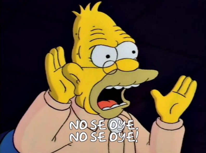 Los memes más divertidos del Debate Electoral 5 silencio