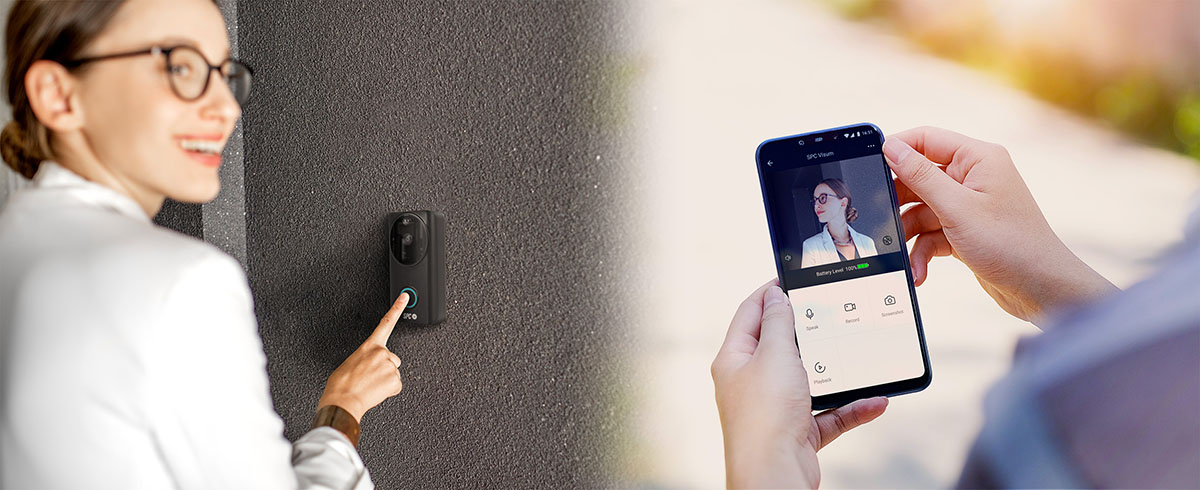 SPC Smart Home, kits para mejorar la seguridad, el confort o la iluminación del hogar