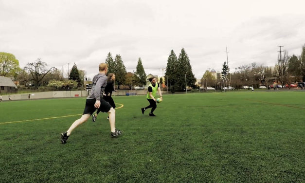 Speedgate, todo lo que necesitas saber sobre el deporte creado por una IA