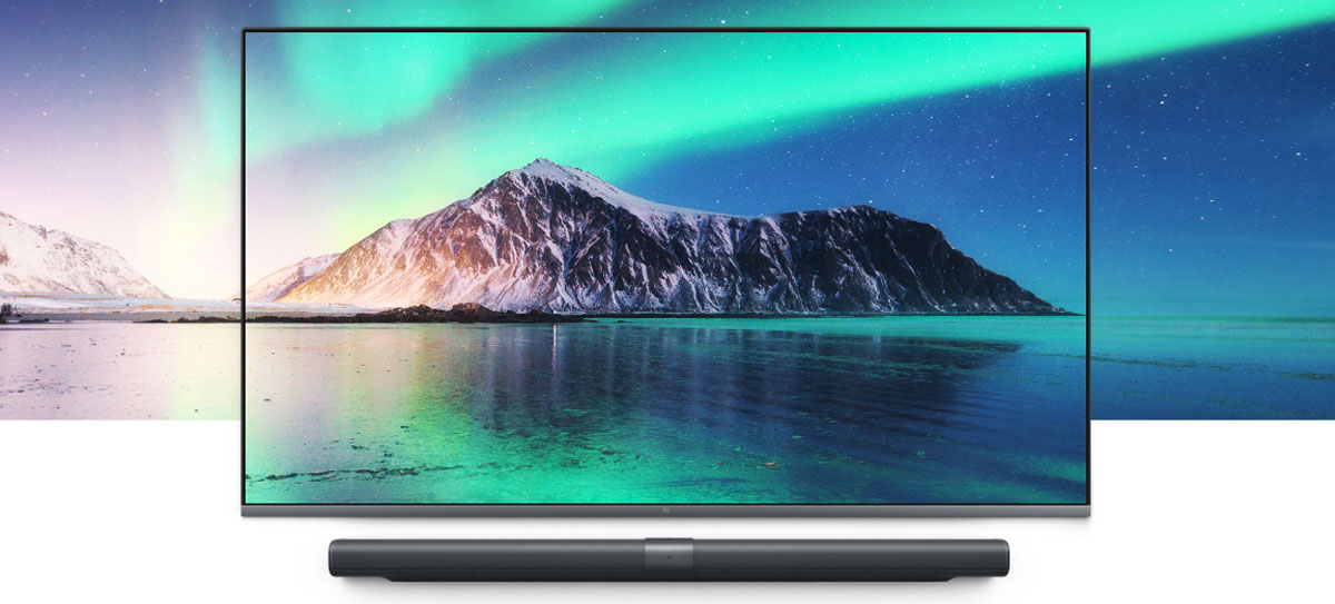 nuevo Xiaomi Mi Mural TV Smart TV