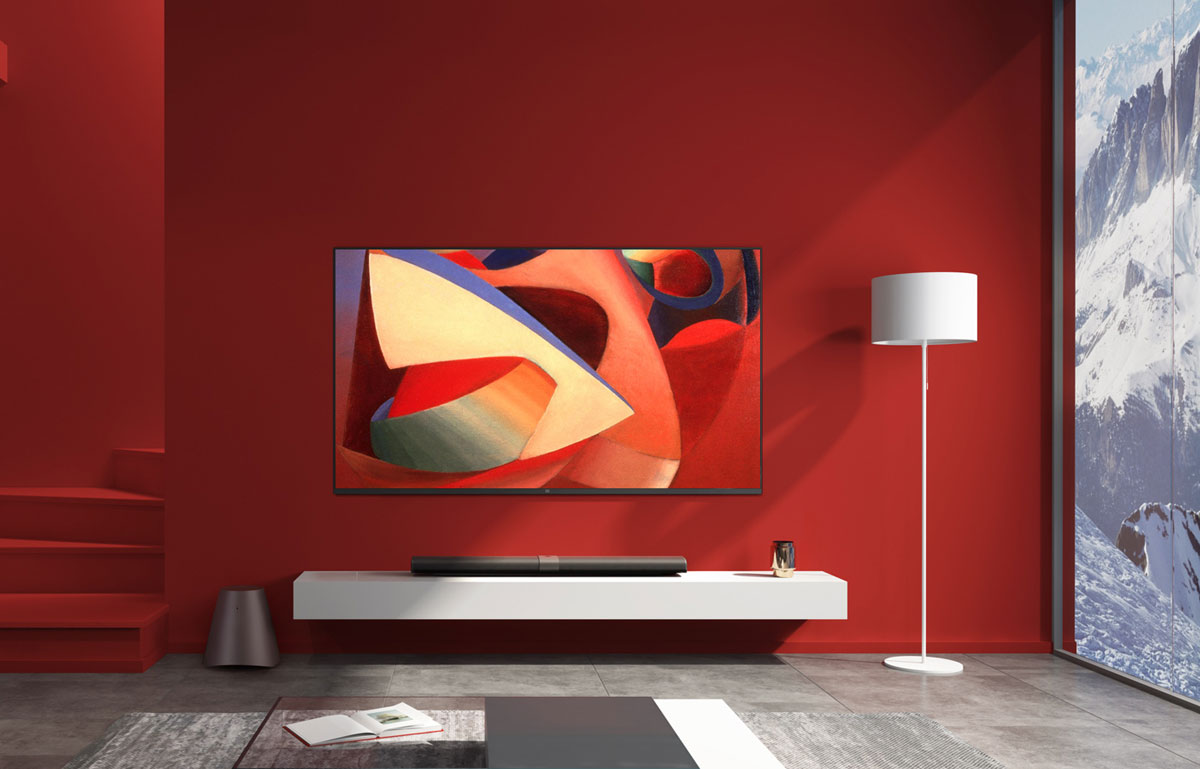 nuevo Xiaomi Mi Mural TV precios