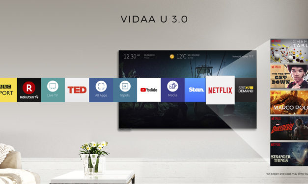 Tecnología OLED y ULED, las grandes apuestas de Hisense para 2019