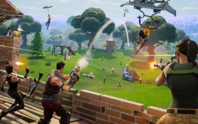 Un millonario quiere reeditar el juego de Fortnite en una isla desierta con soldados reales