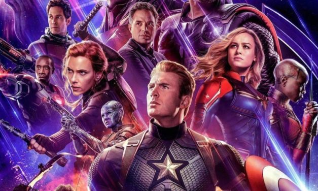 El espectacular huevo de Pascua de Google al teclear Thanos en el buscador