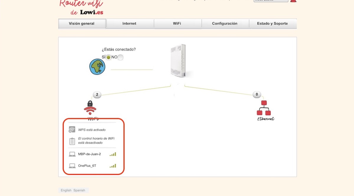 ver quien esta conectado a mi wifi router 2