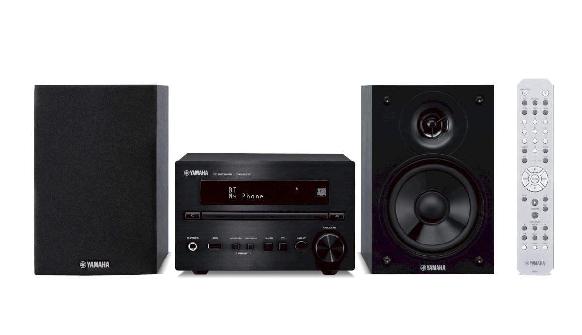 Yamaha MCR-B270D (3)