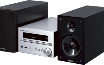 Yamaha MCR-B270D, su nueva minicadena más elegante y asequible
