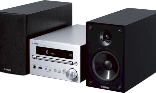 Yamaha MCR-B270D, su nueva minicadena más elegante y asequible