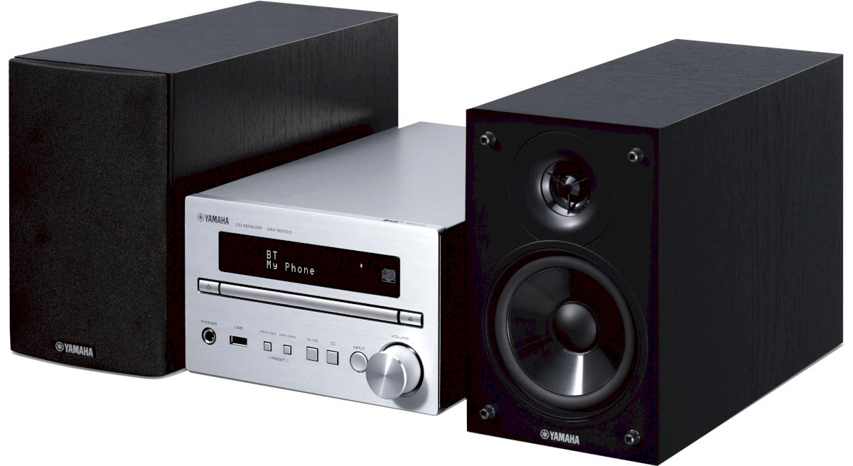 Yamaha MCR-B270D, su nueva minicadena más elegante y asequible