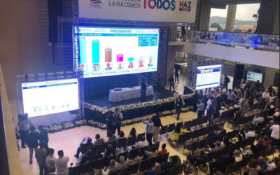 Consultia IT, así fue el proyecto tecnológico para dar apoyo a las elecciones de Panamá
